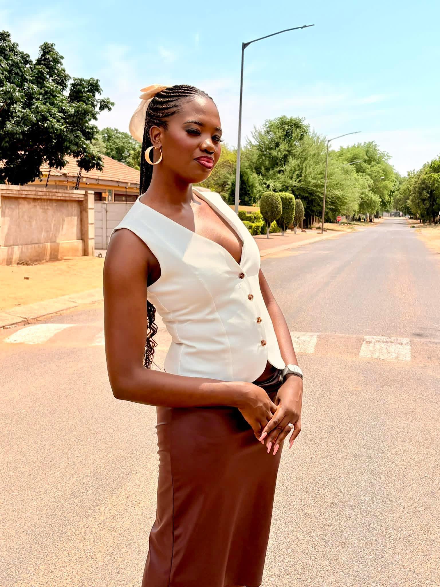 Professional headshot of M. Roseline, CEO, Founder at Vigilant Learning Academy